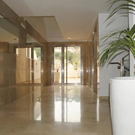 Apartament Miraflores Del Palo Malaga