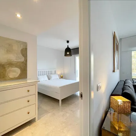 Apartament Miraflores Del Palo Malaga